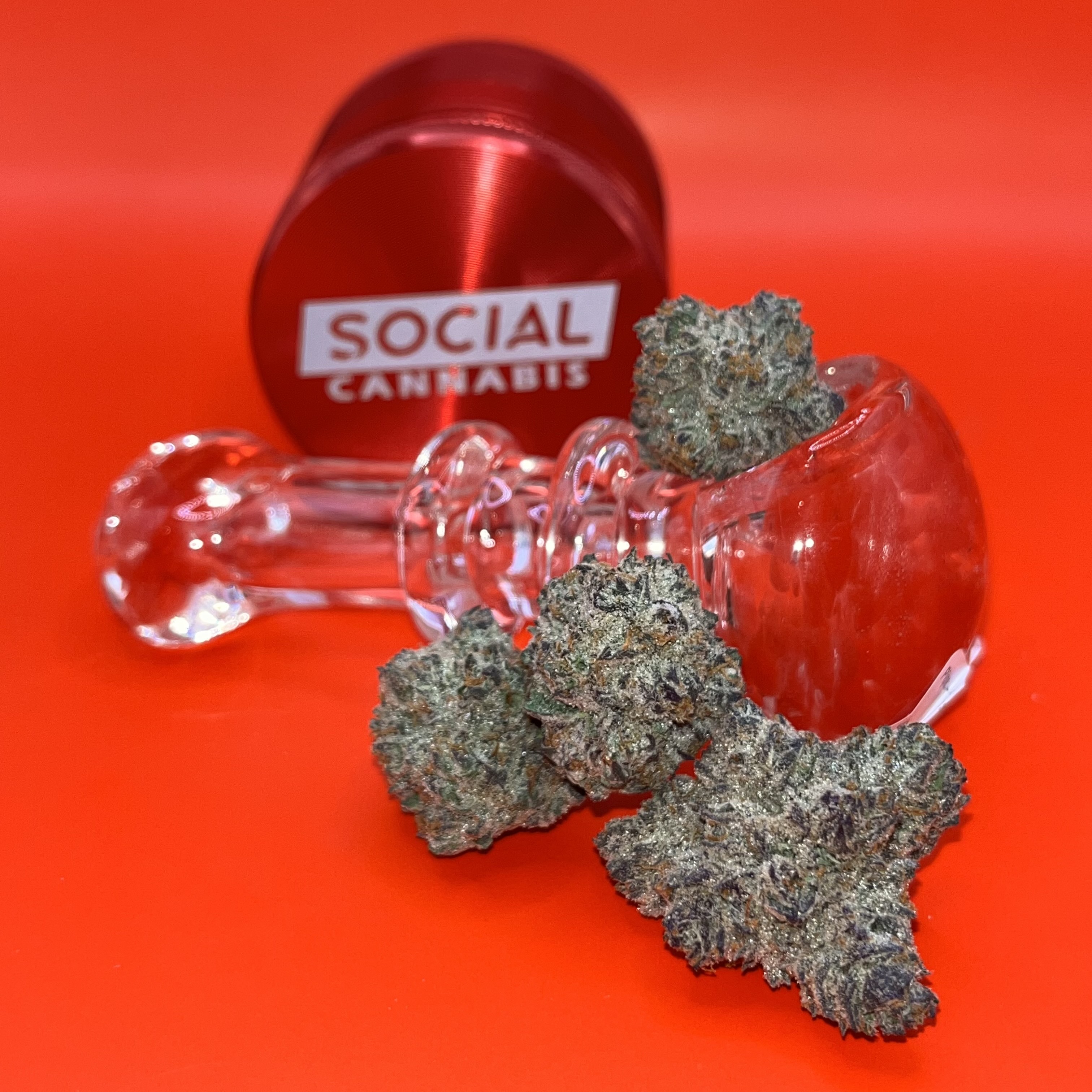 Photograph of product: Platinum Shelf - Cookie Monster (I) - 28g