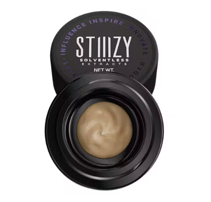 Photograph of product: Diamond Berry Live Rosin Badder