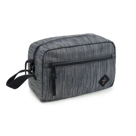 Photograph of product: Revelry The Stowaway - Smell Proof Toiletry Kit - Smoke