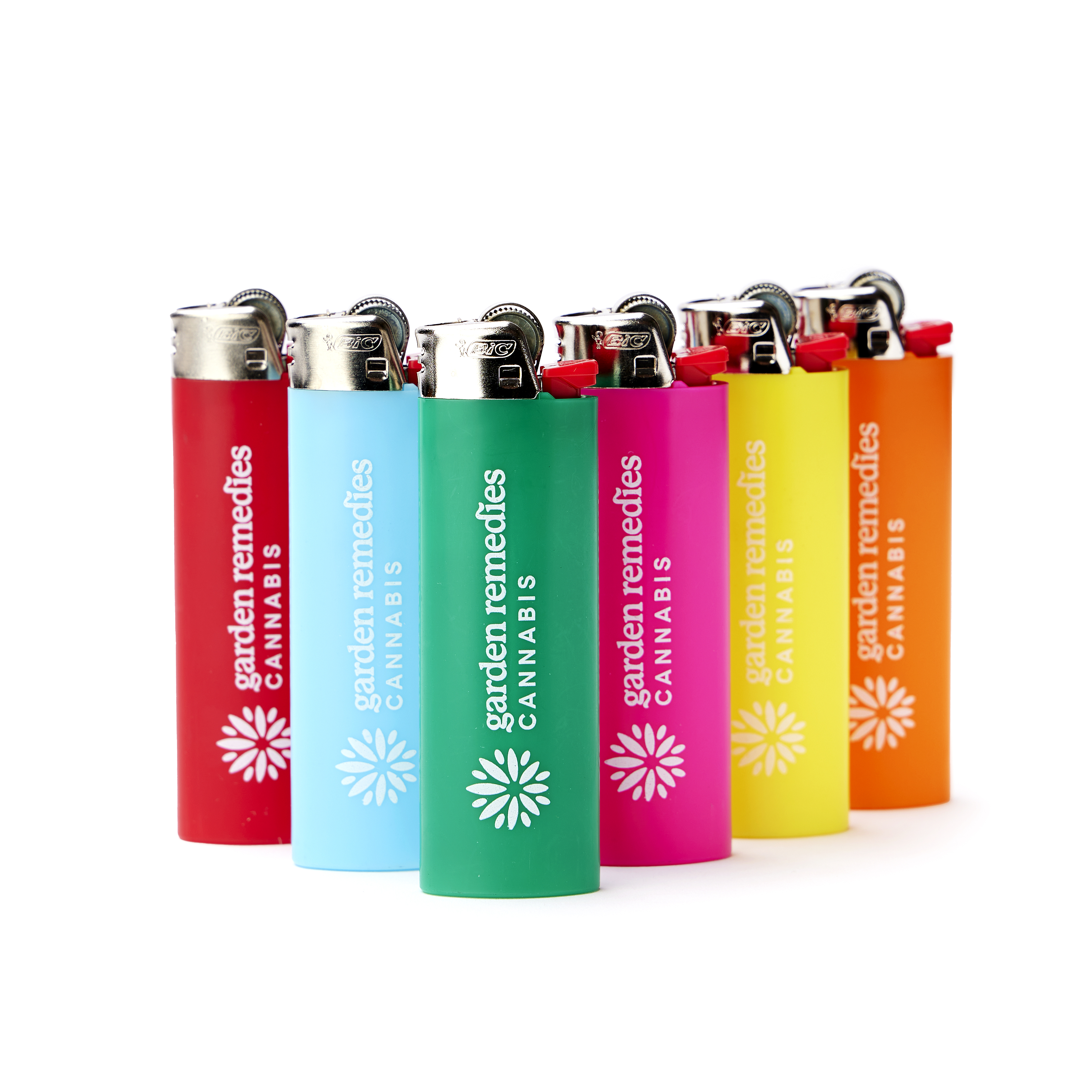 Photograph of product: Garden Remedies | Lighter | Assorted Colors