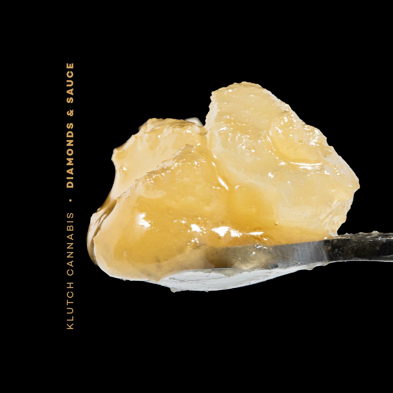 Photograph of product: Orange 43 Live Diamonds & Sauce