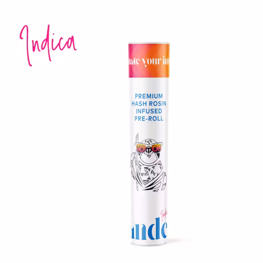 Photograph of product: Candela | Slurricane Infused Preroll