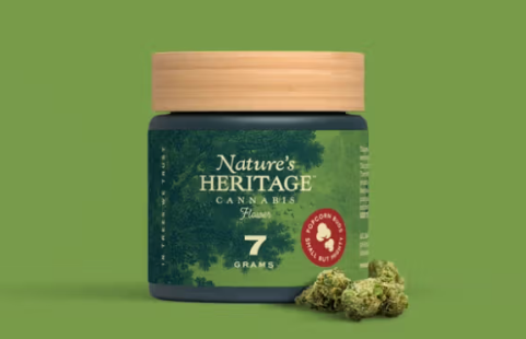 Photograph of product: Lilac Diesel - 7g