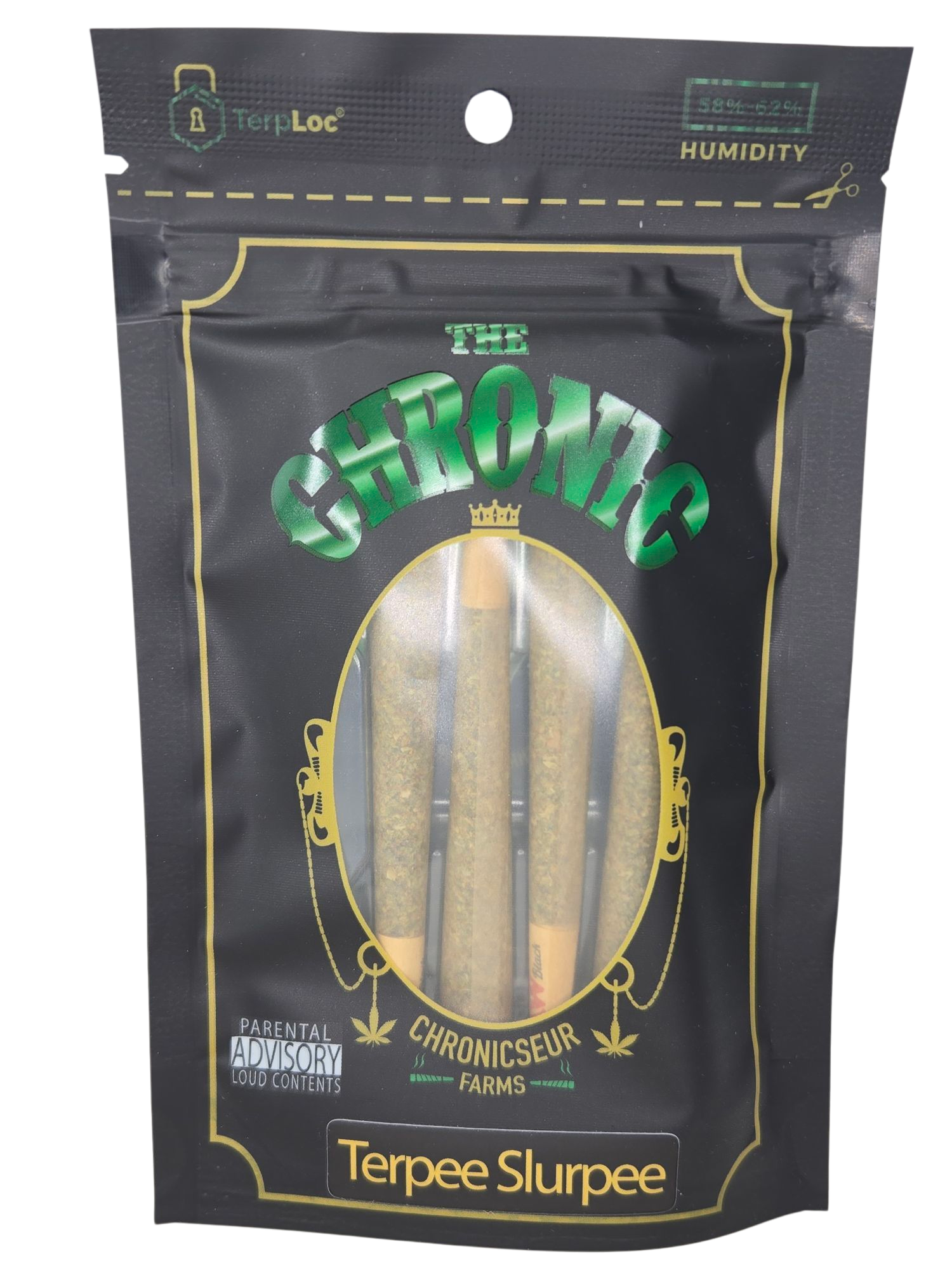 Photograph of product: Terpee Slurpee | 1g Stix 4pk