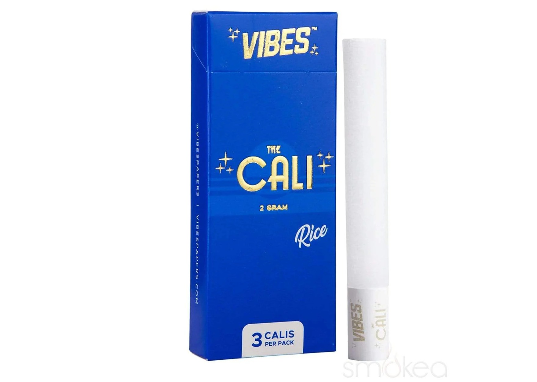 Photograph of product: Vibes - The Cali - 3 Pack Rice Cones (YBW)