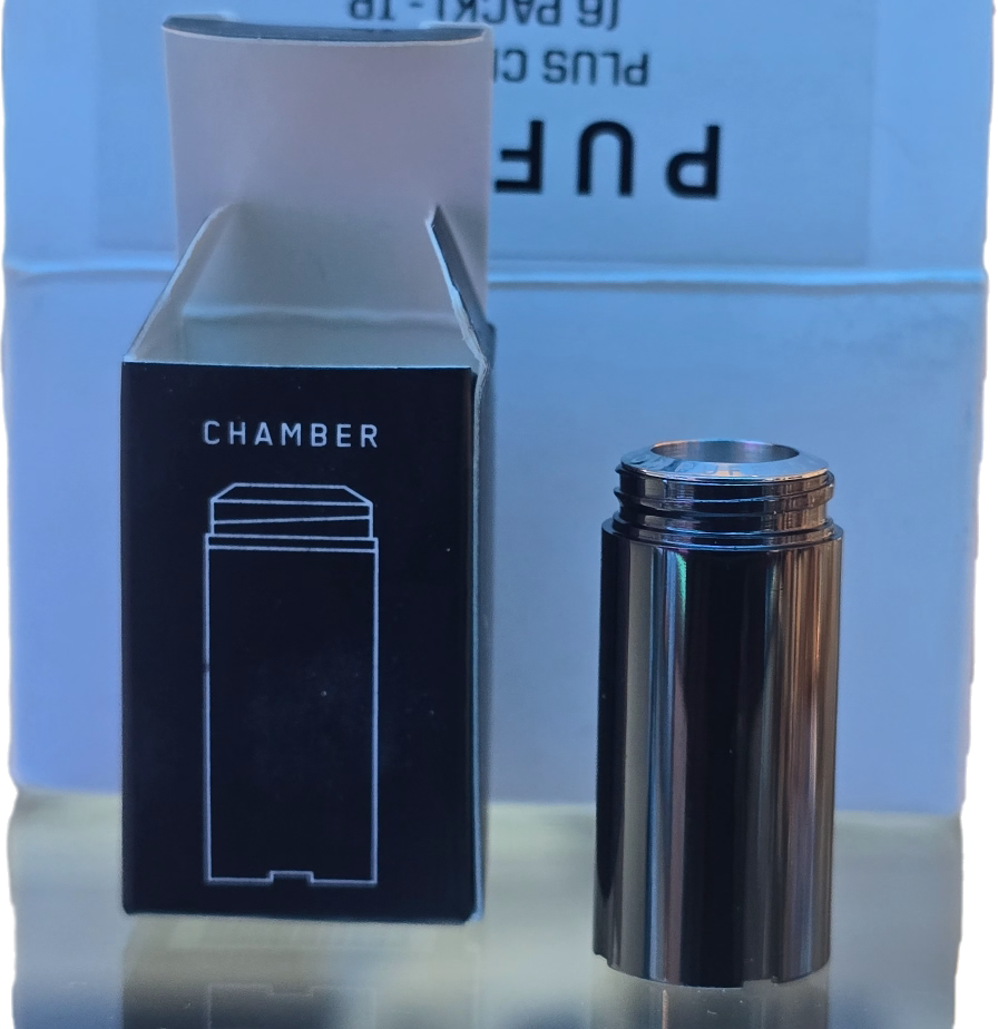 Photograph of product: Elite | Puffco | Plus Chamber | Coil