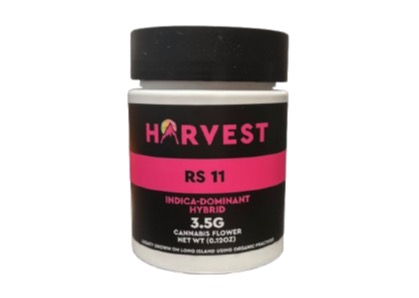 Photograph of product: D6 | RS11 3.5g Flower | Harvest