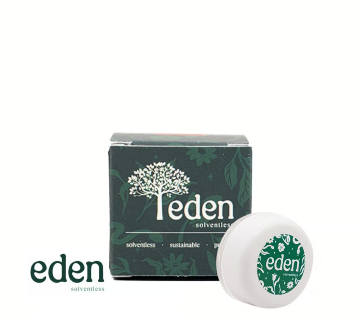 Photograph of product: Eden | Chemdawg Moroccan au chocolat | 1g