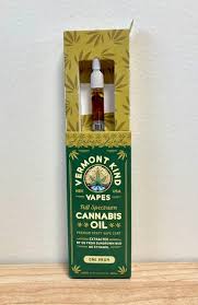 Photograph of Product: Hibernator Vape Cart | Vermont Kind