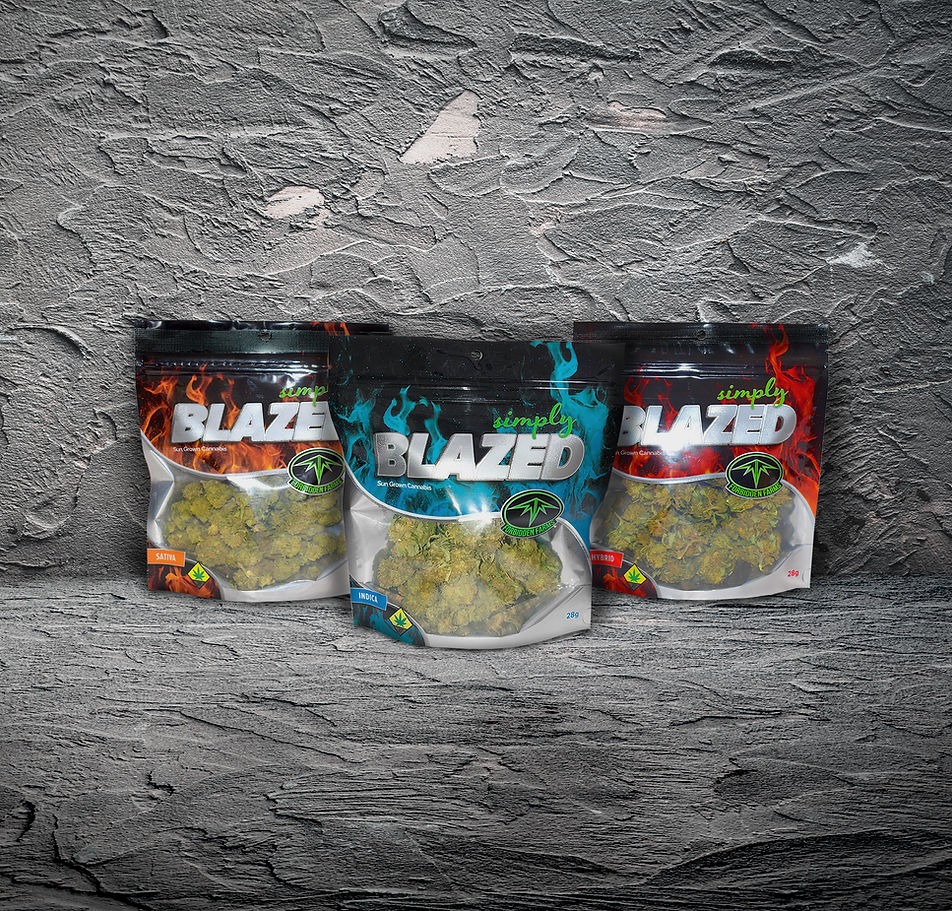 Photograph of Product: Purple Punch - 28g