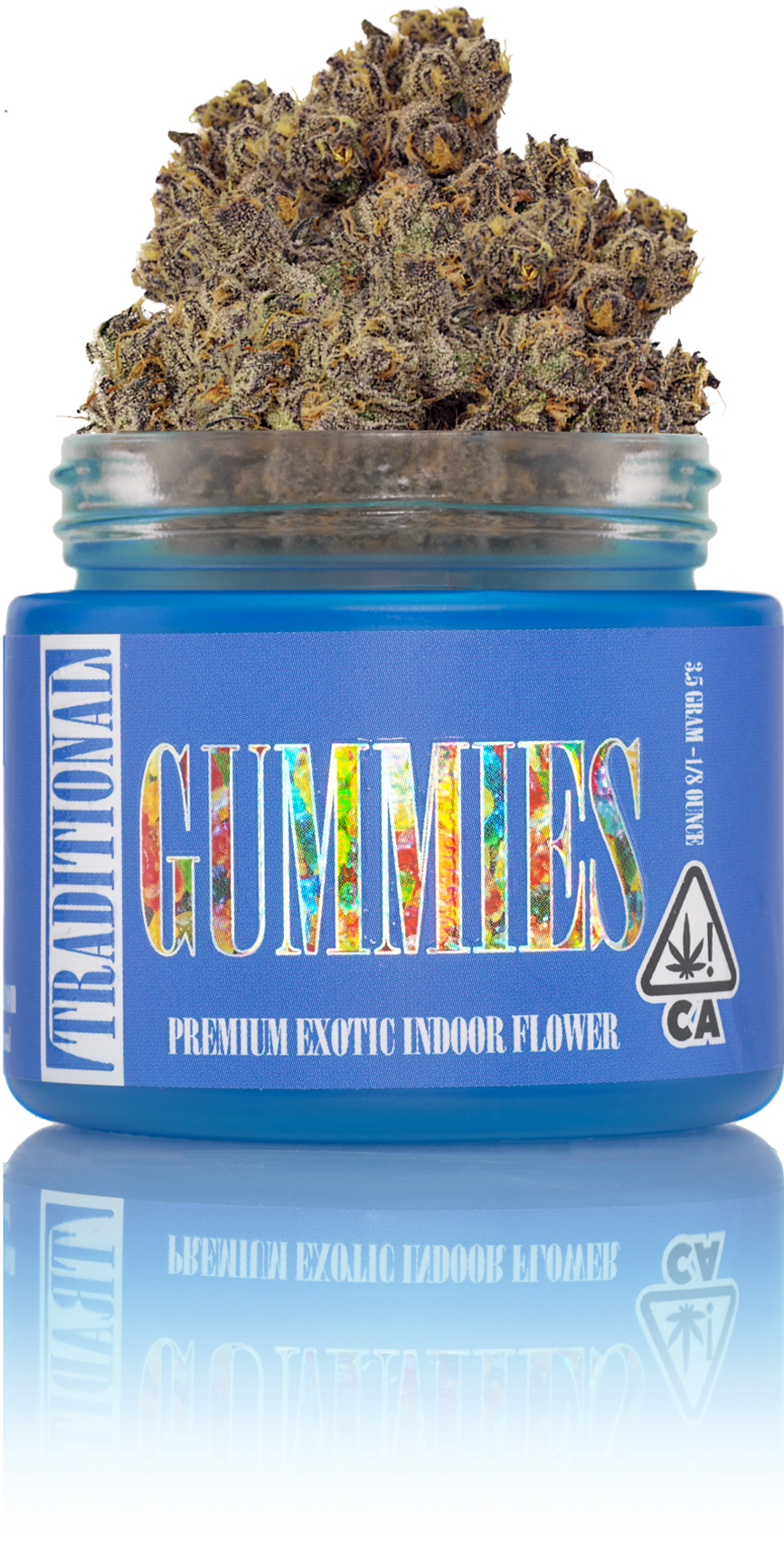 Photograph of product: GUMMIES MINIS FLOWER 5G