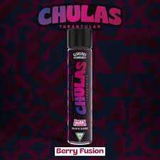 Photograph of product: Glorious Chula Infused Berry Fusion