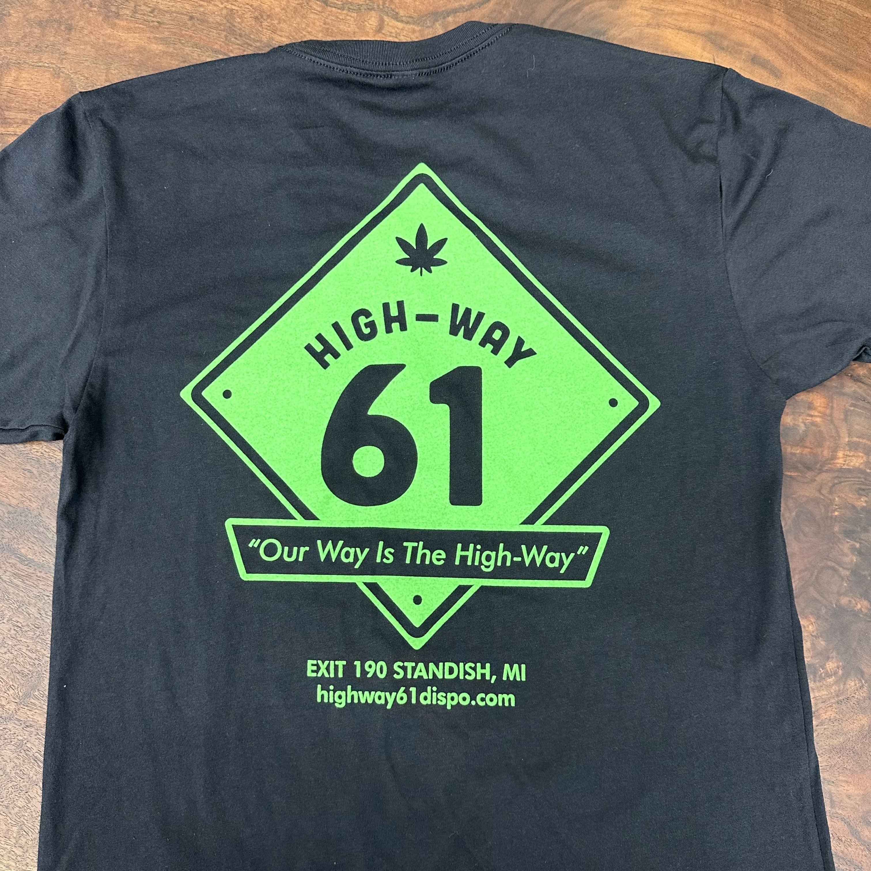 Photograph of product: Logo Shirt | 2XL | GMP