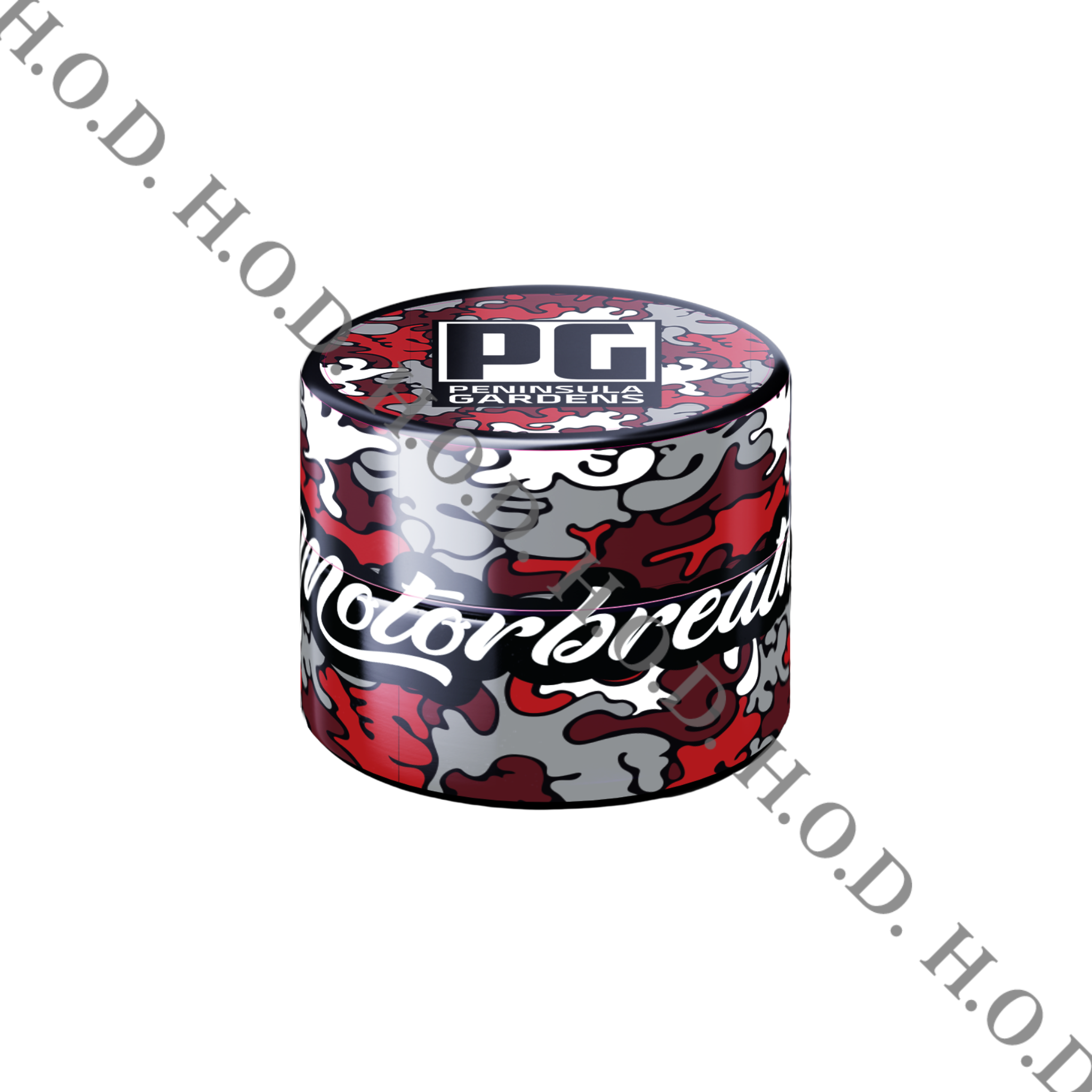 Photograph of product: Peninsula Gardens Motorbreath Rosin 1g
