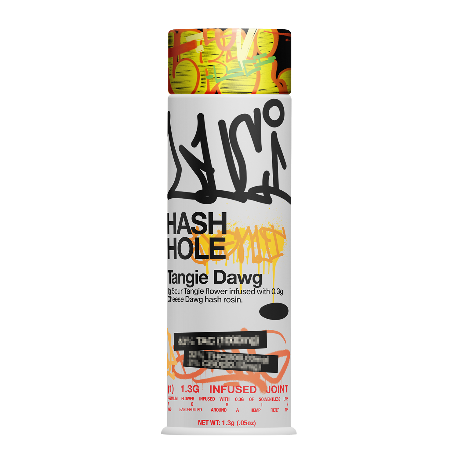 Photograph of Product: Tangie Dawg | Single | Infused | LIMITED STOCK