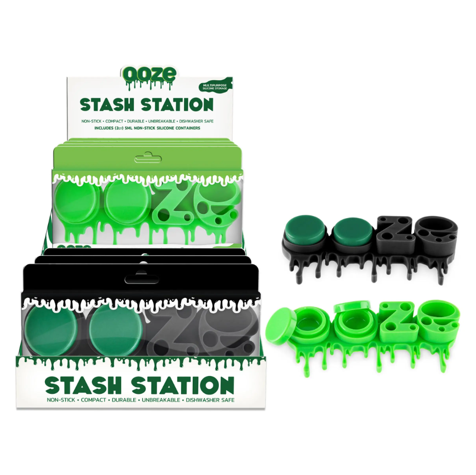 Photograph of product: Ooze | Stash Station | Accessory