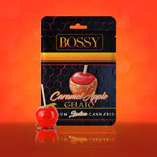 Photograph of product: Bossy - Jolly Rancher Vape