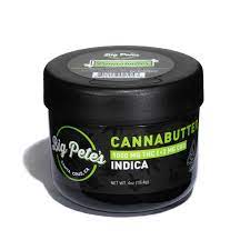 Photograph of product: CannaButter - 1000mg (I) - Big Petes