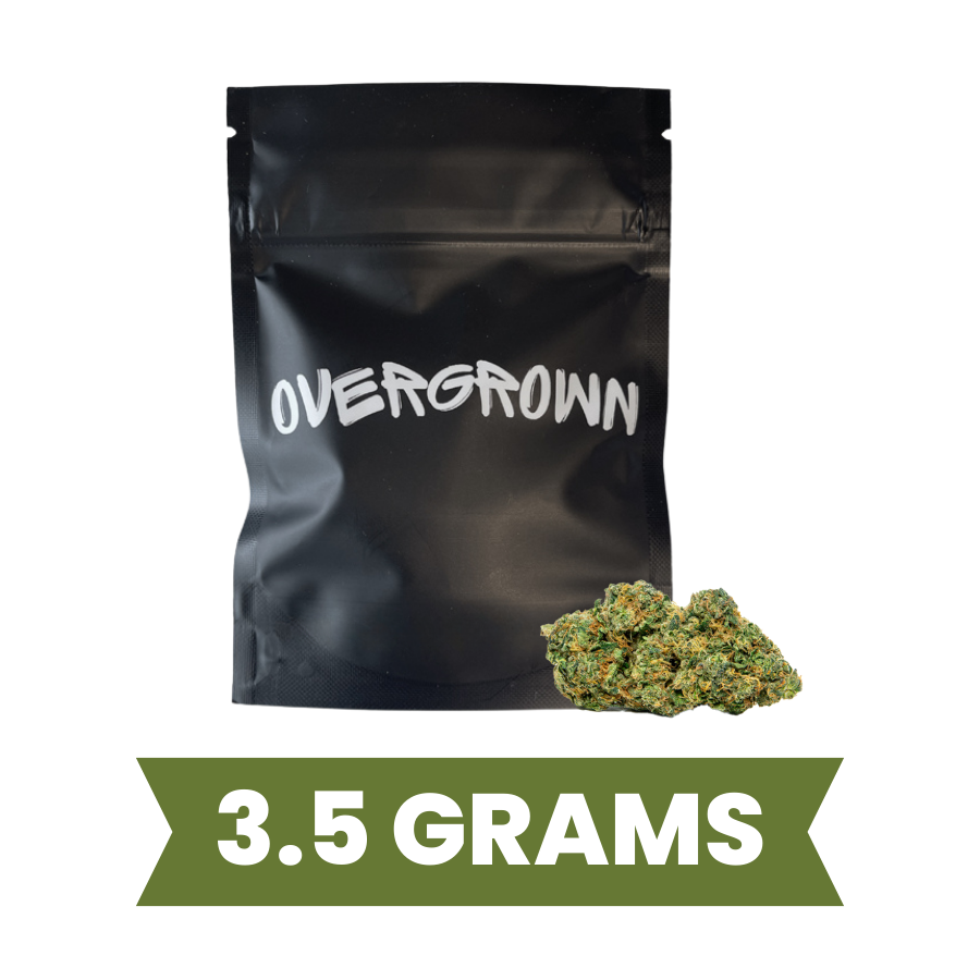 Photograph of product: Overgrown Wedding Cake - 3.5g