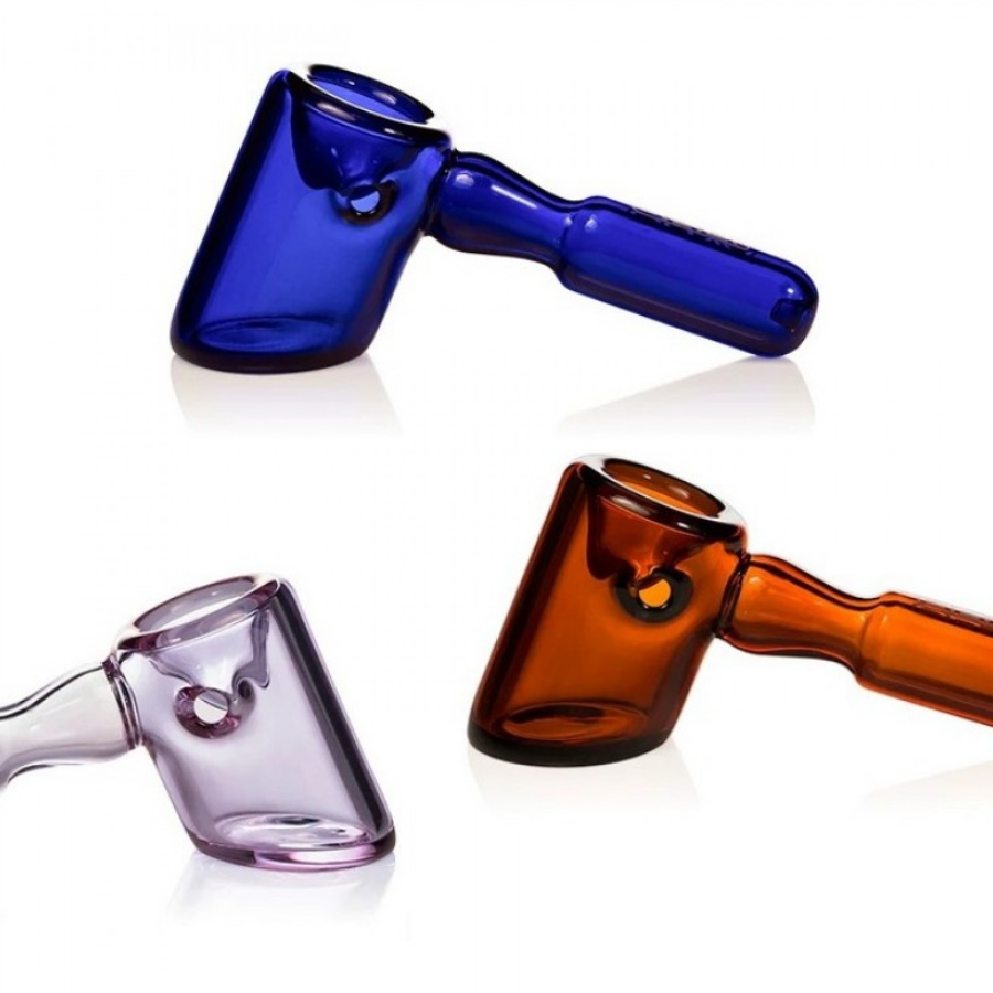 Photograph of product: GRAV Hammer Hand Pipe $30