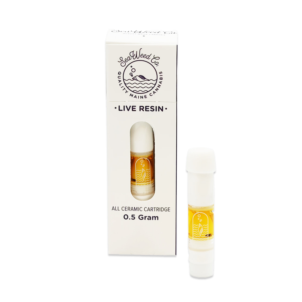Photograph of product: Live Resin: Midcoast Mojito
