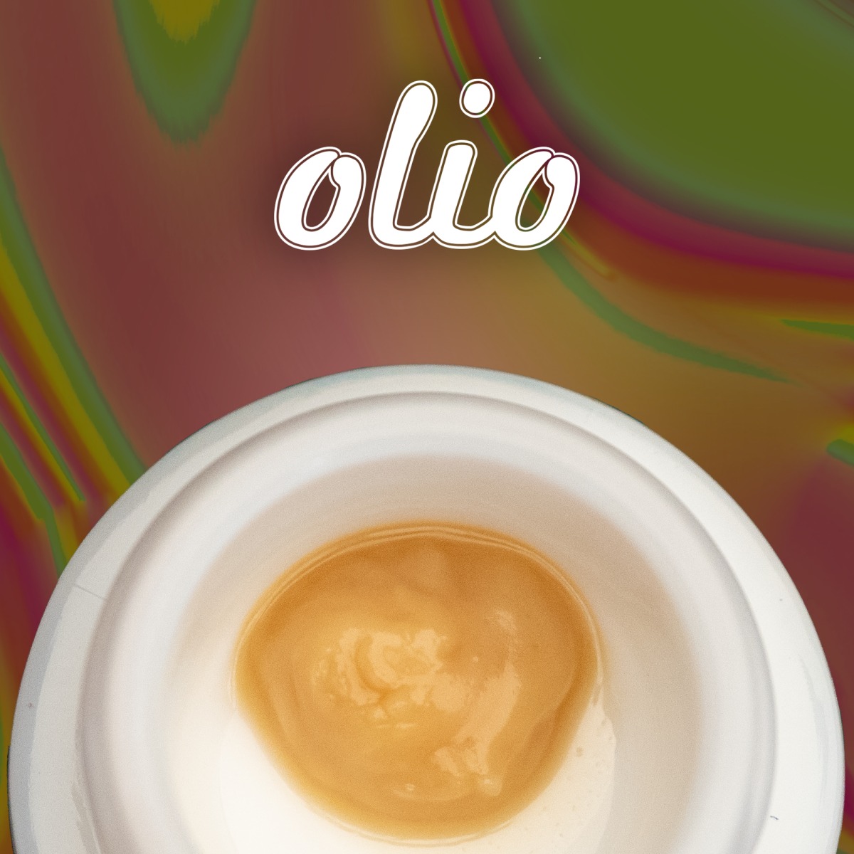 Photograph of product: Olio Wax - Daily Cruise 90u Cold Cure Live au chocolat Rosin