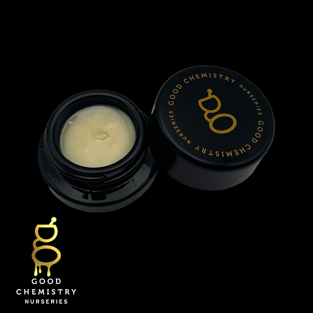 Photograph of product: Wicked Orange - 2g Live Rosin Bucket