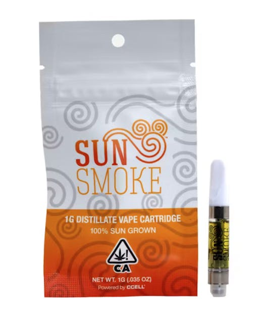 Photograph of product: Gruntz Cart 1g - 