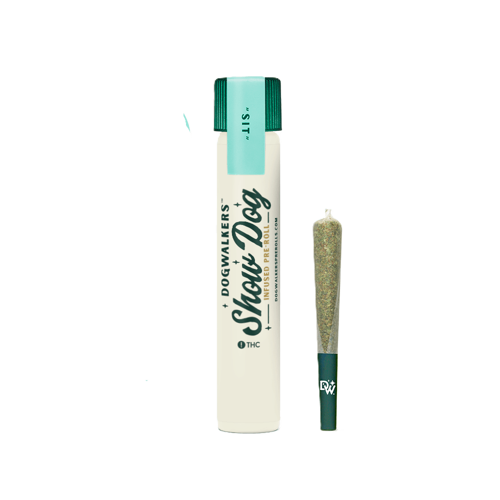 Photograph of product: Kong [Infused] Pre-Roll | Single