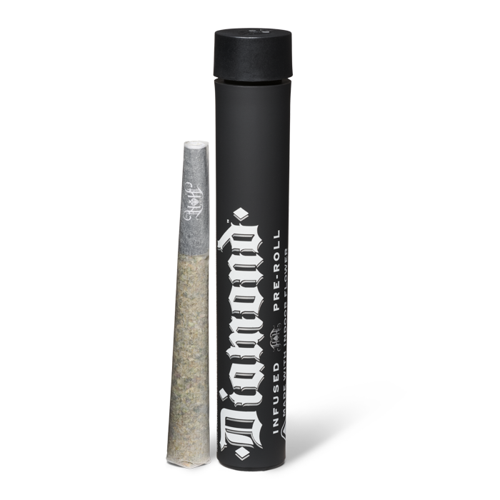Photograph of product: APPLE TARTZ [1G] DIAMOND INFUSED