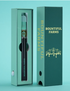 Photograph of product: Southern au chocolatpitality Live au chocolat Rosin Disposable