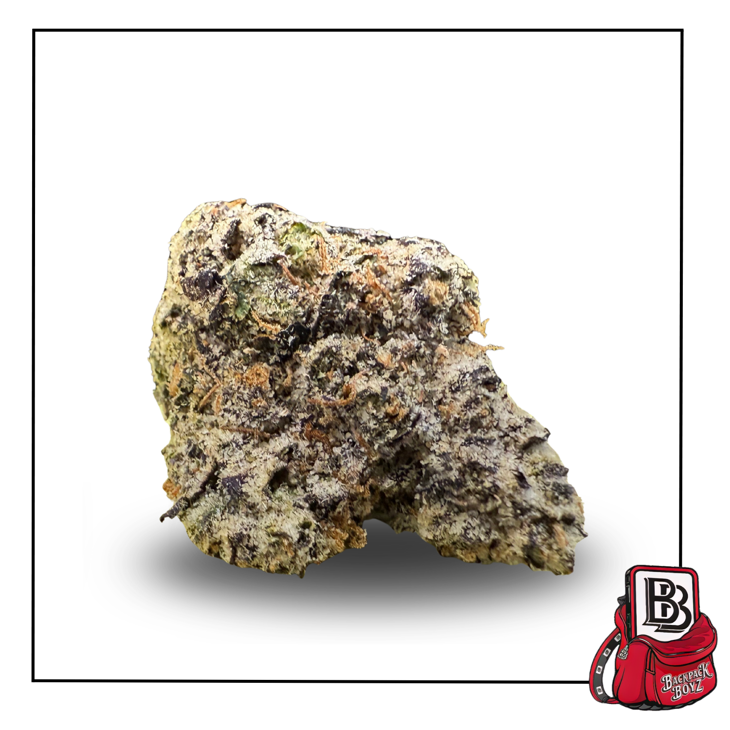 Photograph of product: Super Pure Runtz - Pressure Pack Bulk Flower - 28g