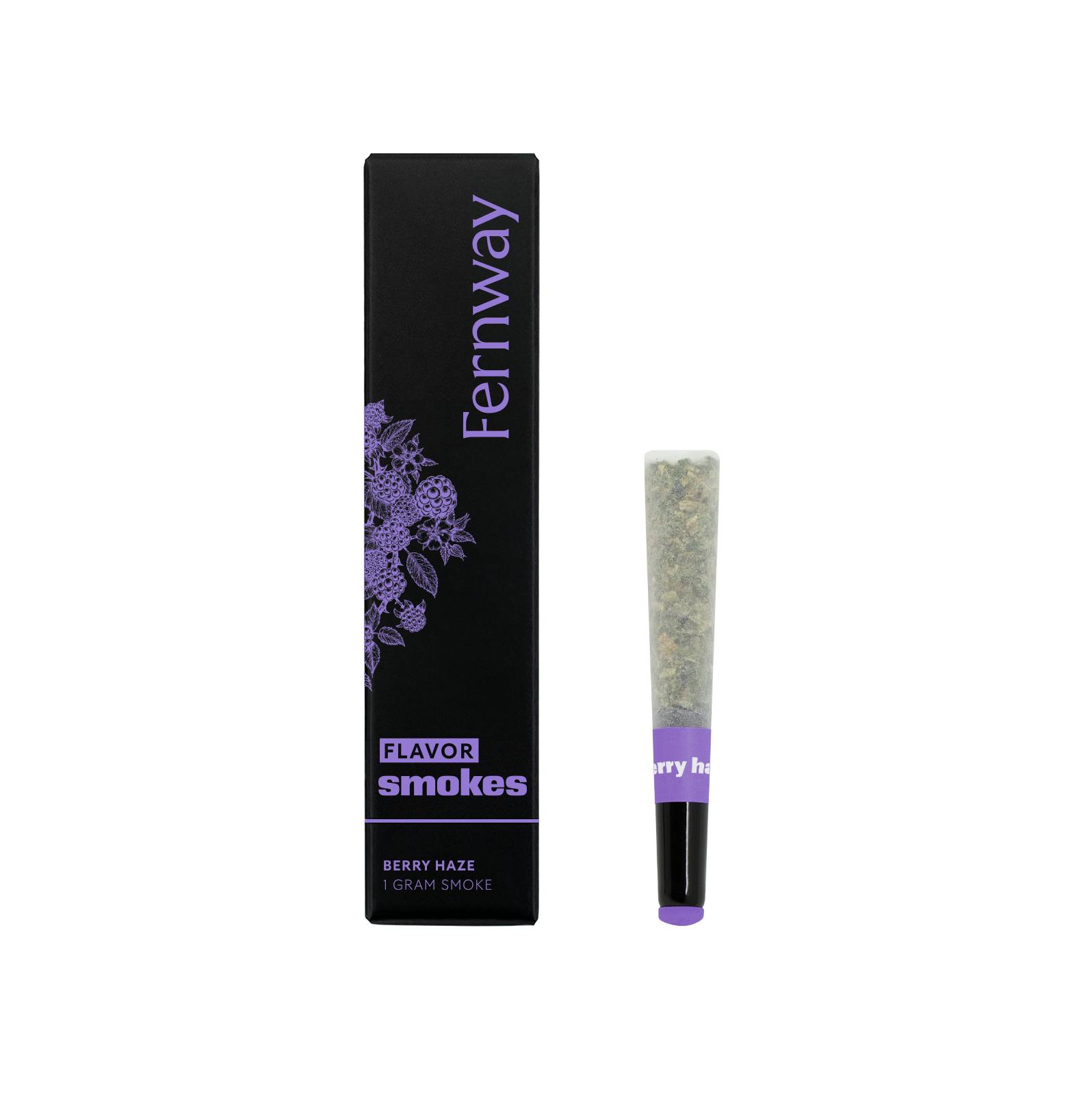 Photograph of product: Berry Haze | 1g Preroll