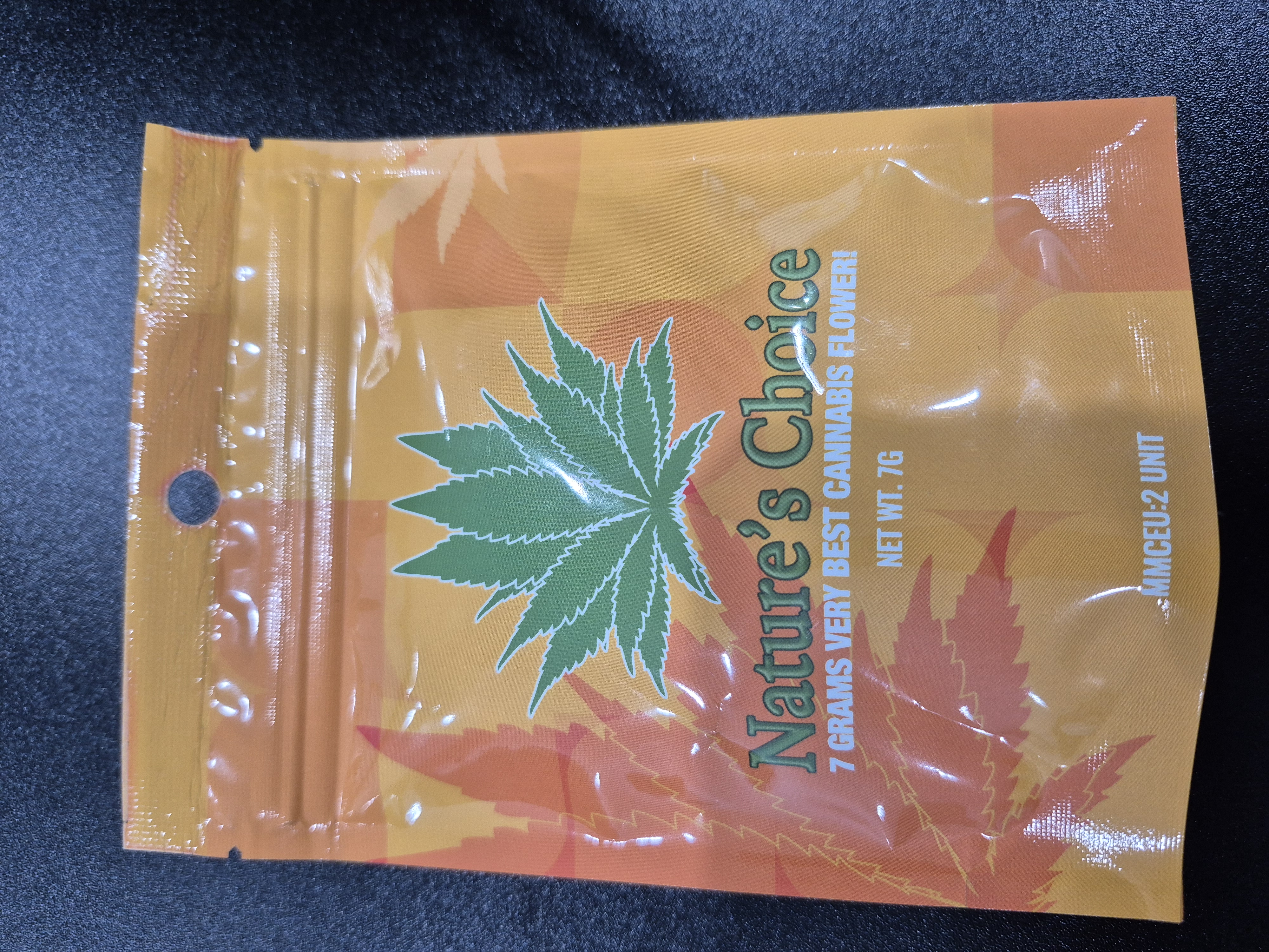Photograph of product: Mag High | 7g | Sugar Puss