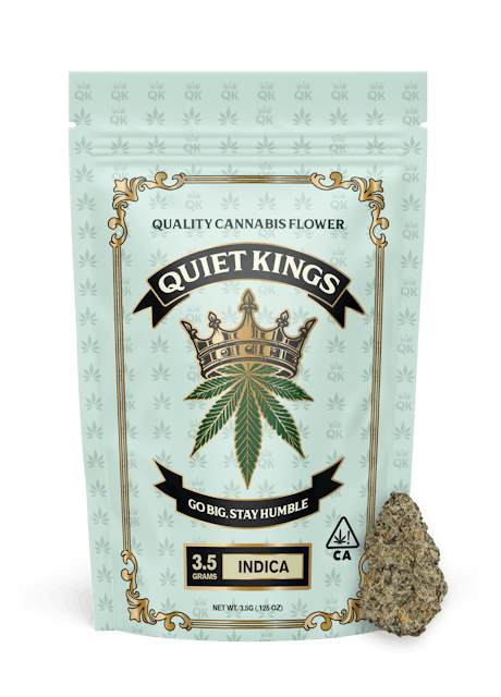 Photograph of product: Orange Kush 3.5g - 