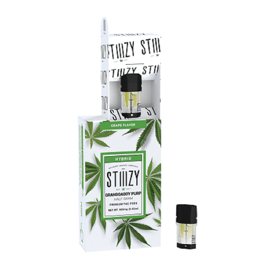 Photograph of product: STIIIZY - .5G POD - GDP - 