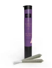 Photograph of product: 1937 | Velvet Breath | Pre-Roll Pack | 0.5g X 2