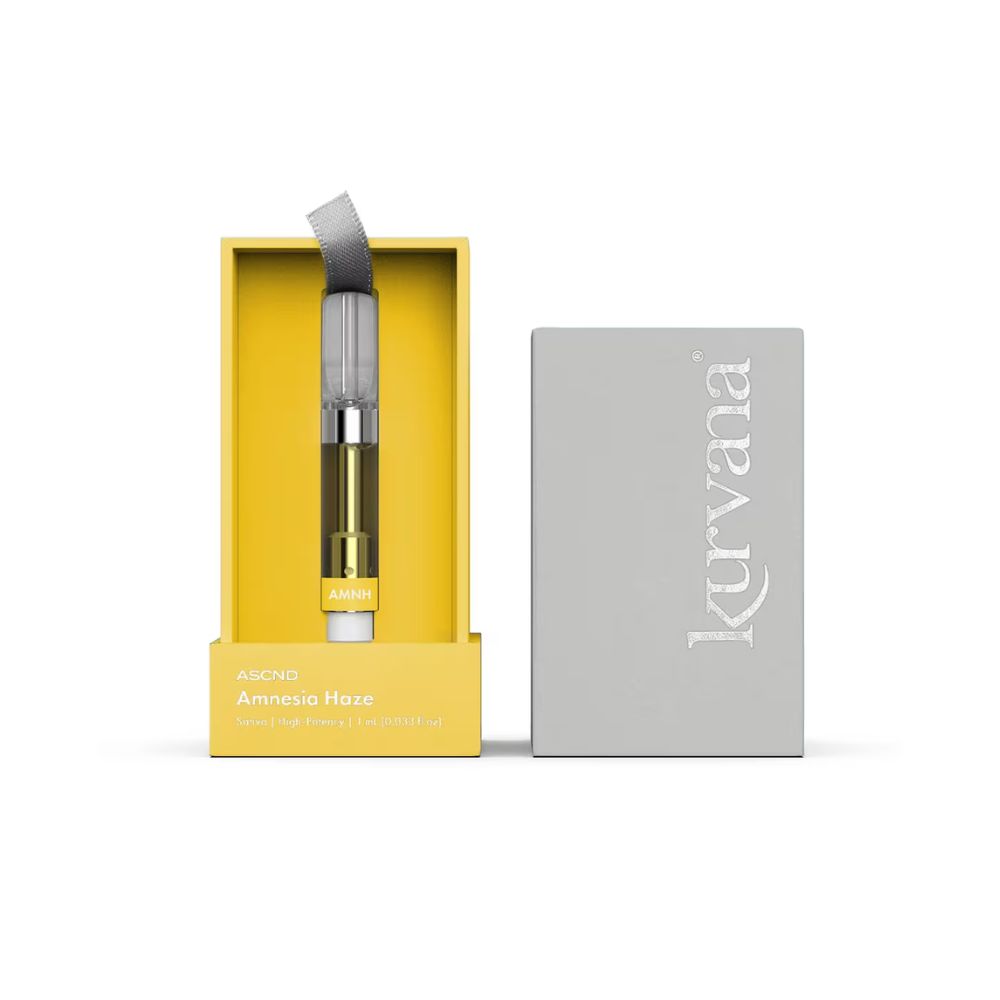 Photograph of product: ASCND - AMNESIA HAZE 1G - KURVANA