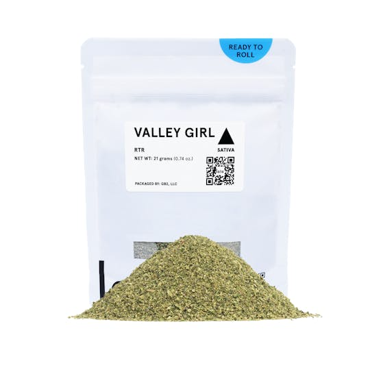 Photograph of product: Ground Valley Girl - 21g
