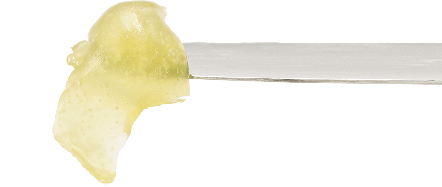 Photograph of product: Garlic Cocktail #7 | 1G | Live Rosin Badder T2
