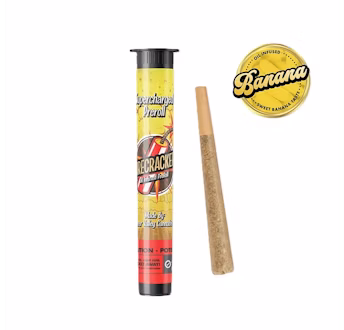 Photograph of product: Banana Candy (Infused) | 1g