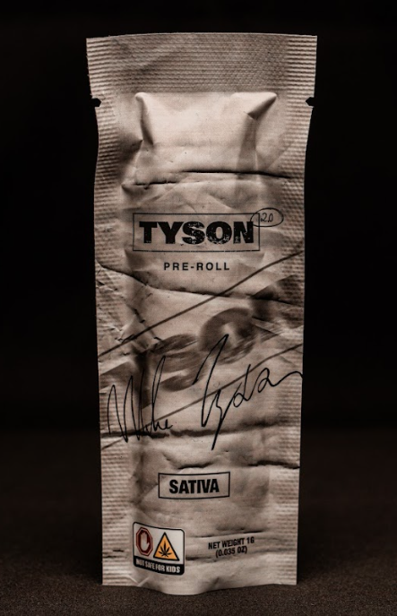 Photograph of product: Tyson Oui'd PR 1g
