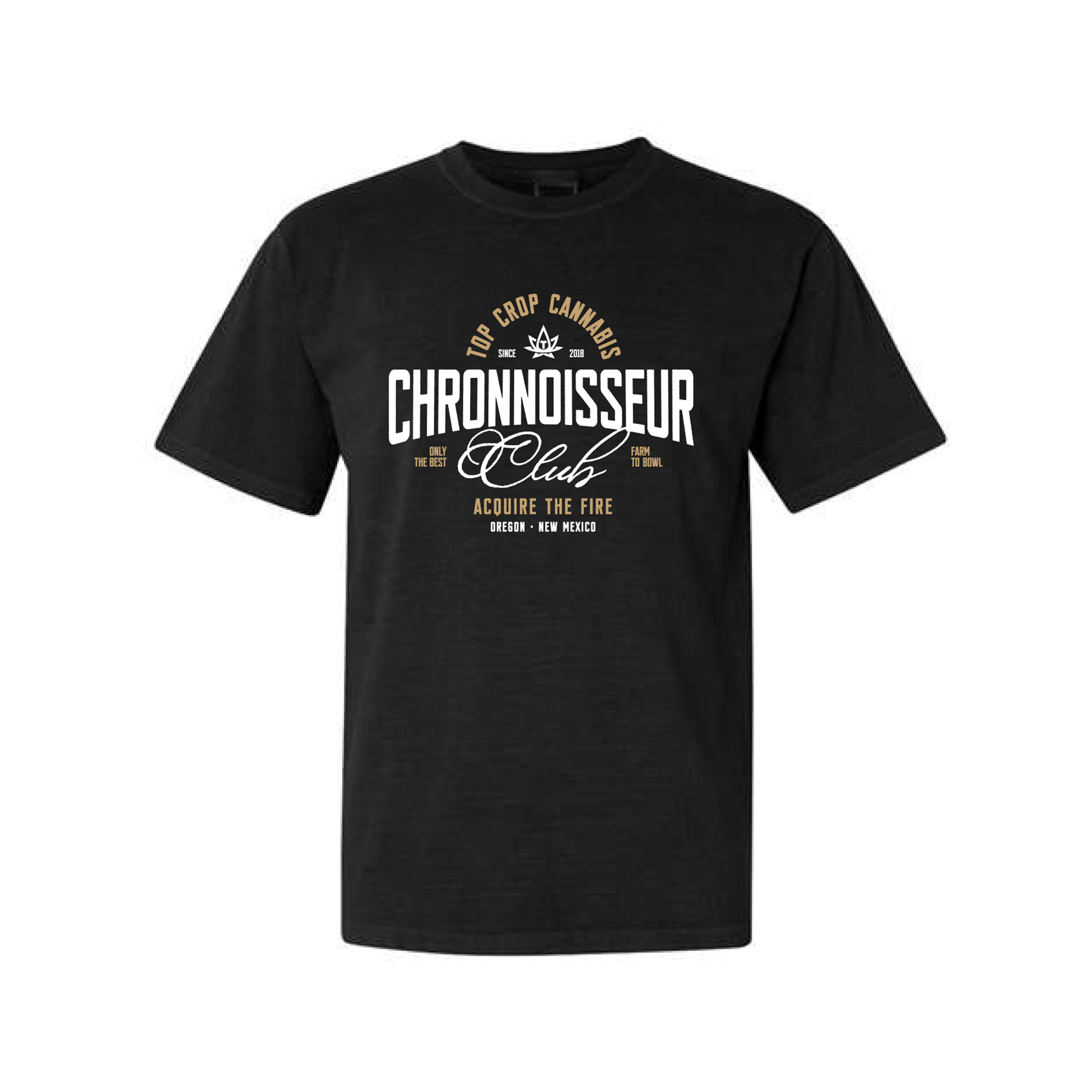 Photograph of product: Chron Club T-Shirt - L