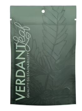 Photograph of product: Cartridge - 1g Verdant Cured Resin/Live Rosin Blend - (B) - Citrus Sparkler