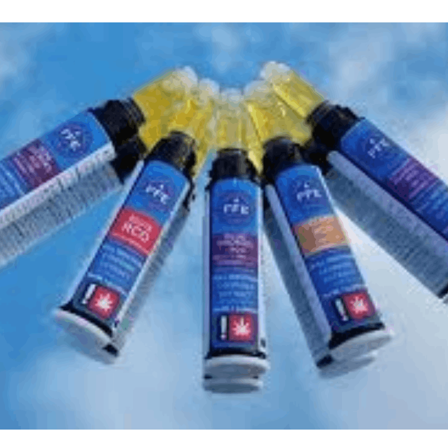 Photograph of product: FFE RCO - Happy Lucky