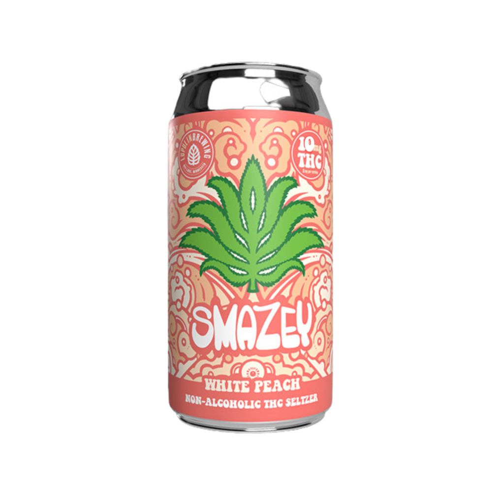Photograph of product: Smazey White Peach