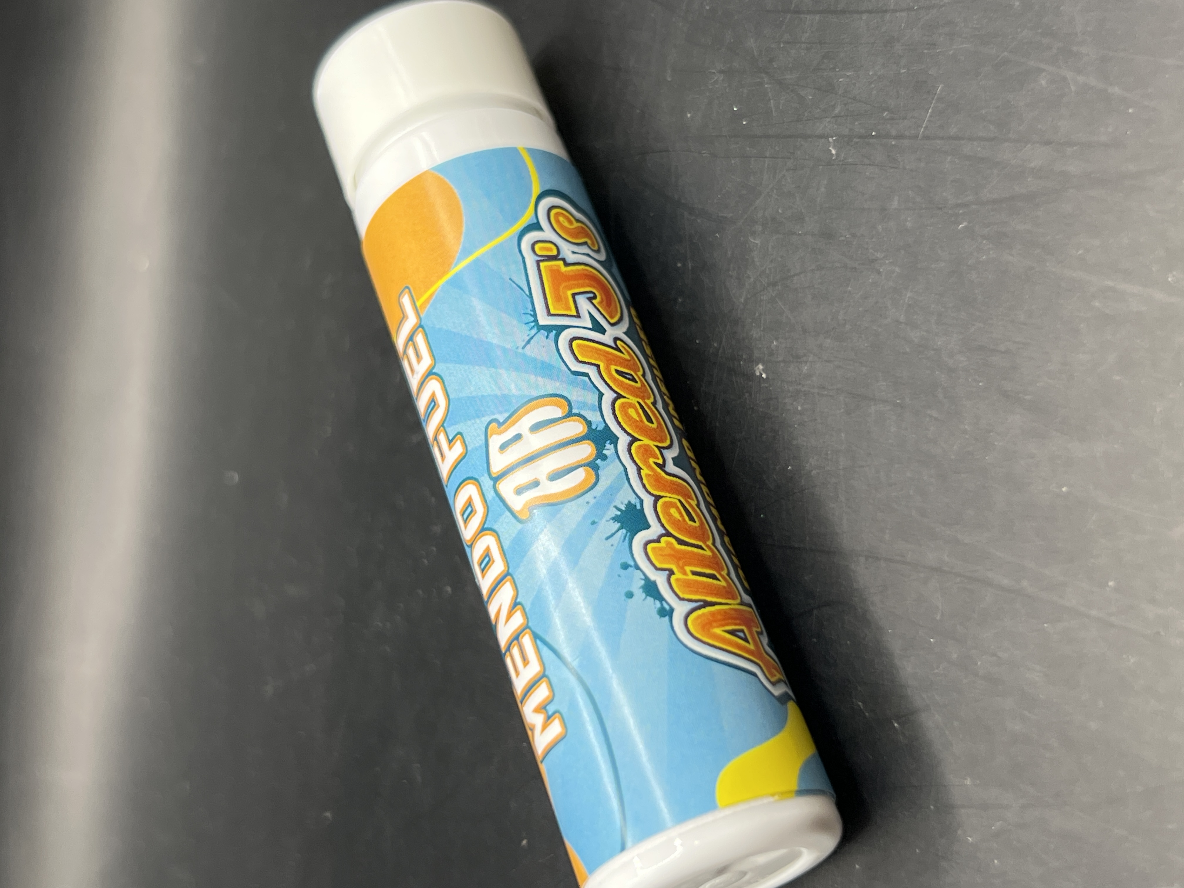 Photograph of product: Altered J's 'Mendo Fuel' Infused Pre-Roll 2pk