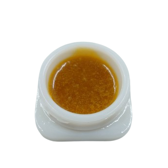 Photograph of product: Chem D Live Badder | 3.5 g | Live Badder | hybrid