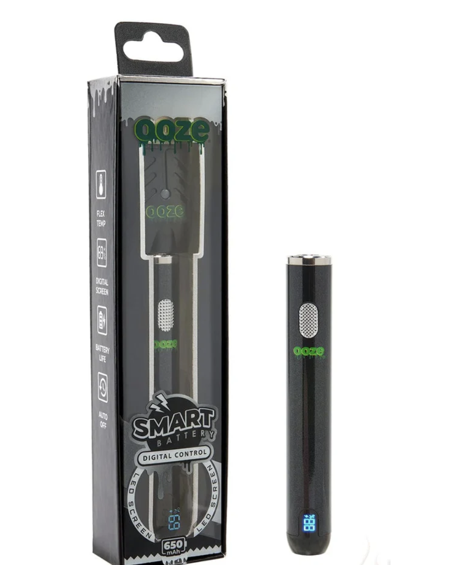 Photograph of product: Ooze Smart Battery - Digital Control