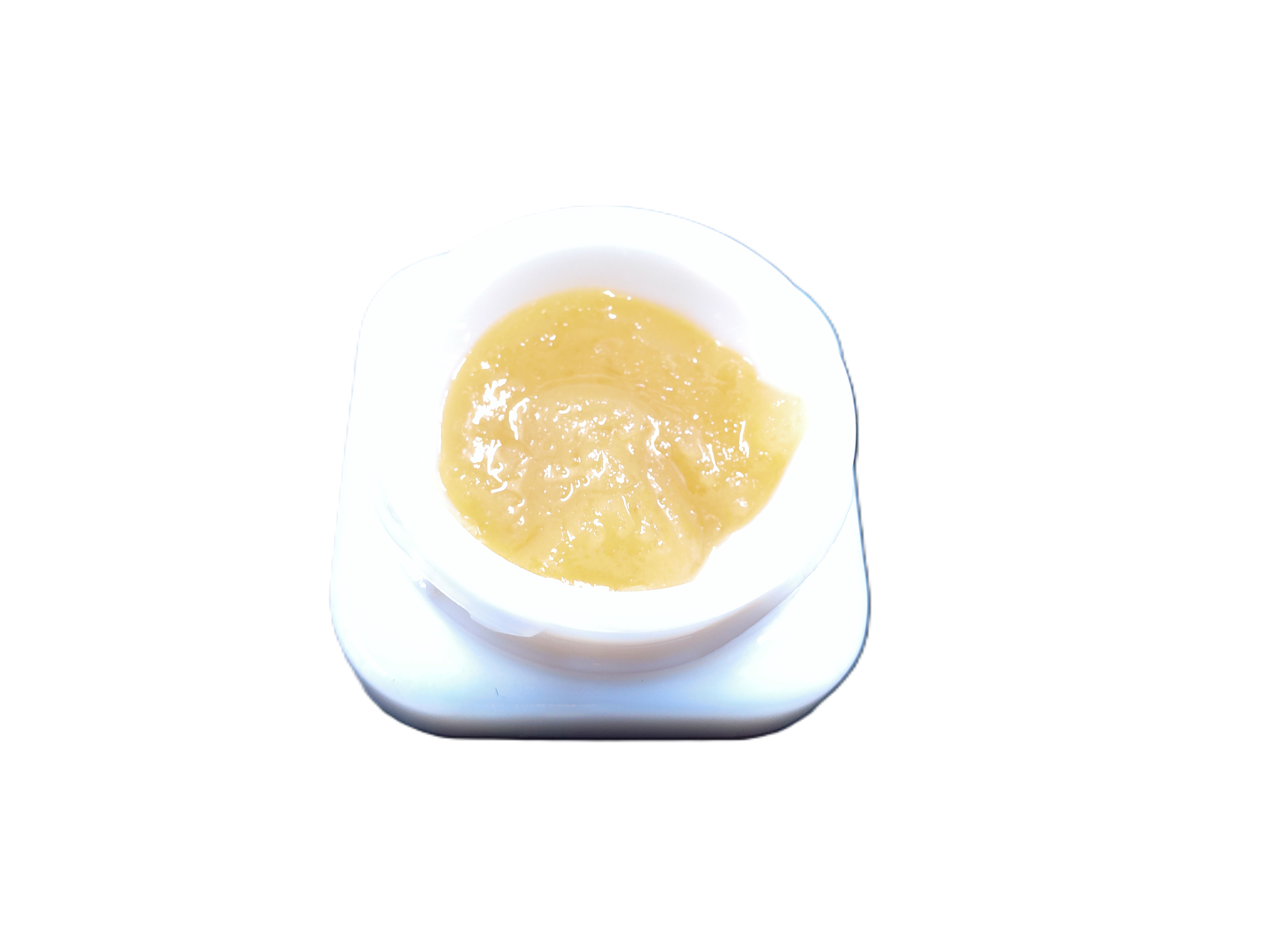 Photograph of product: Budder - Lemonheads